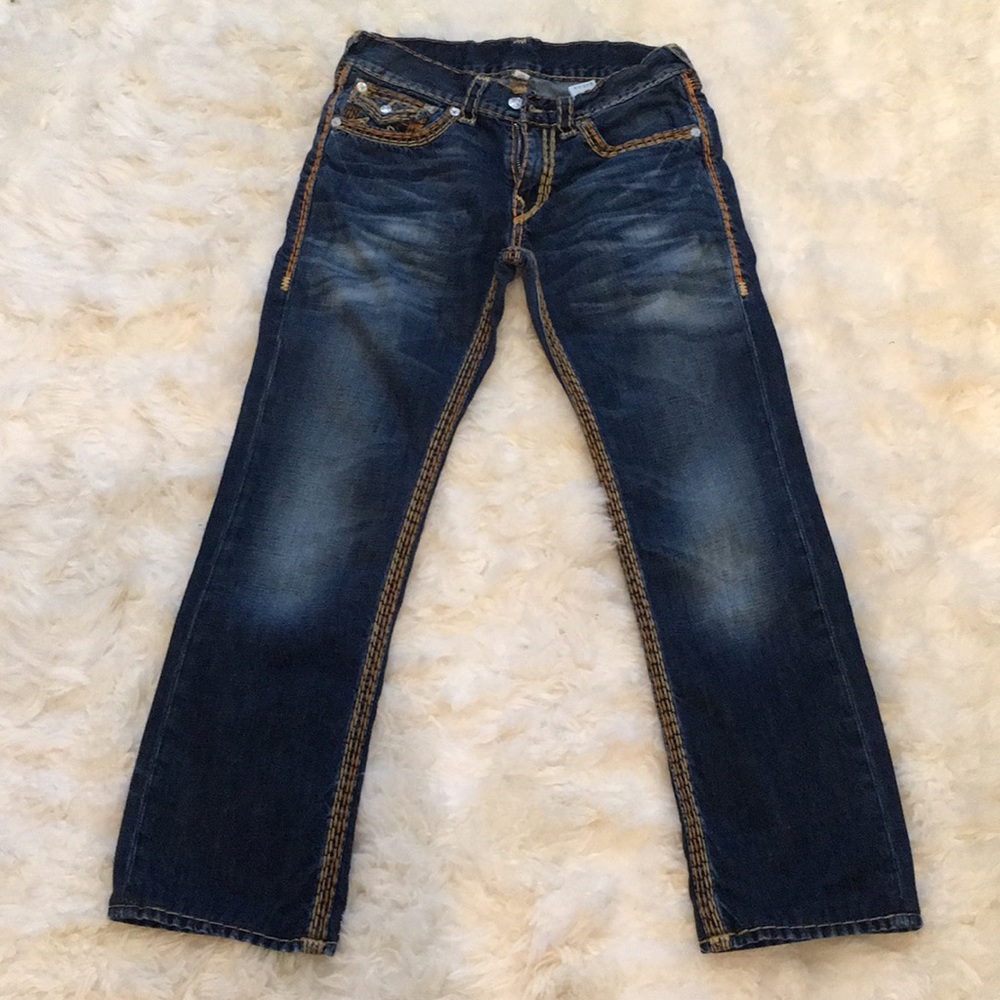True Religion Jeans - Super QT 31 x 30